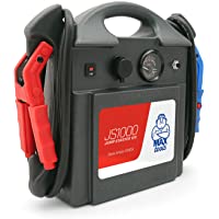 MAXTOOLS JS1000- Arrancador y Batería de Emergencia para Turismos y Furgonetas- 4140A- para Motores de Gasolina y…